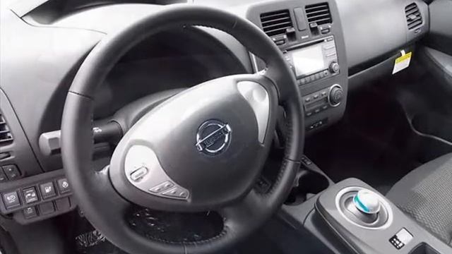 2013 Nissan LEAF S New Cars - Boise,Idaho - 2013-10-02