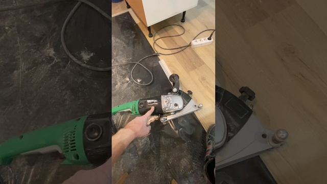 Обзор на штроборез Hitachi CM 7MRU по просьбе подписчика.