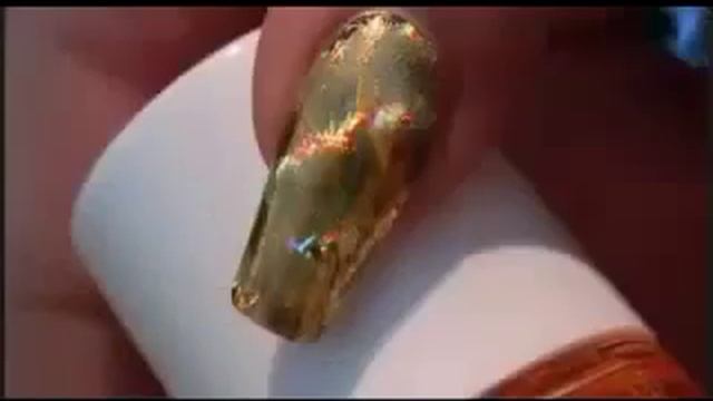 Ногтевые покрытия SUPER STAR, кобминированная техника