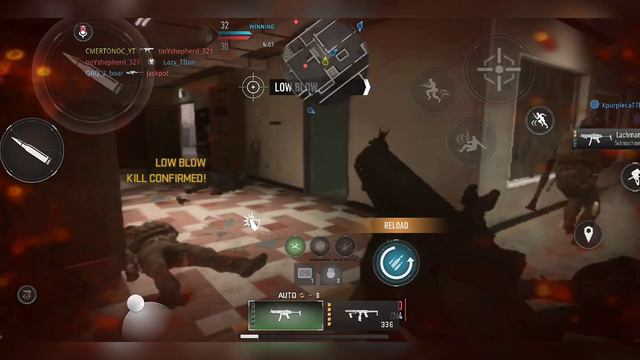 НОВОЕ ОБНОВЛЕНИЕ WARZONE MOBILE
