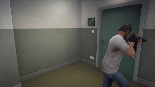 GTA против Реальной жизни