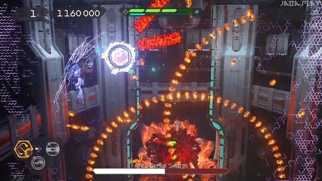 Matterfall - All Bosses  Ending