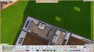 Designer Builds Real Life Floor Plan In The Sims 4 | Art Deco Home | #sims4 #speedbuild #sims4house