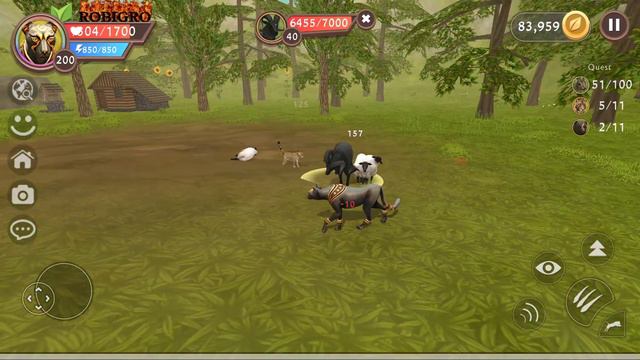WildCraft: Animal Sim Online 3D