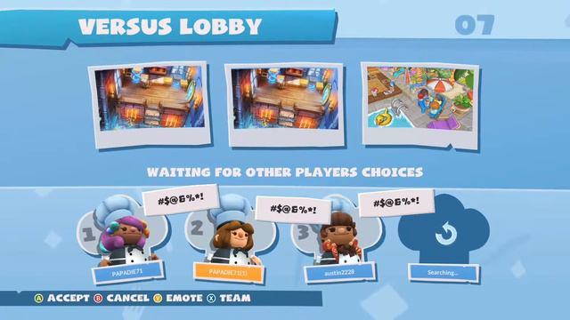 Overcooked 2 - online gaming live fun with voice commentry from DJ SAMMY