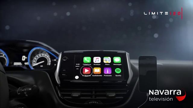 Límite 120 - Peugeot 3008 - 05/12/2016
