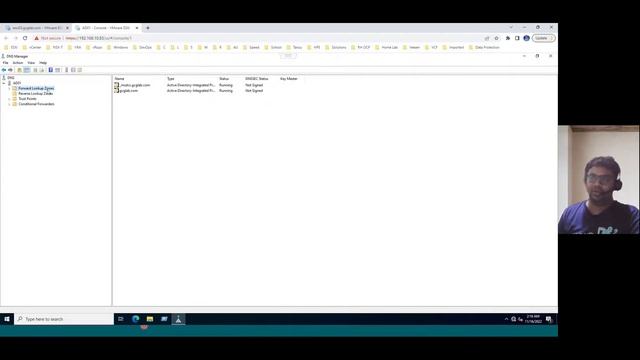 How to create DNS Records in Windows 2022 DNS Server?