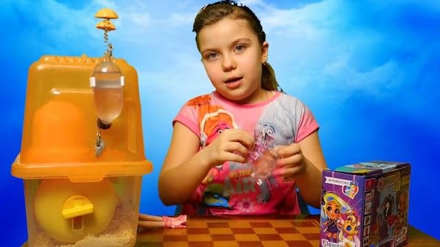 Настя И Хомячок Новое Видео