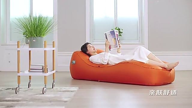 Автоматическая надувная кровать Xiaomi Inflatable Leisure Bed GS1
