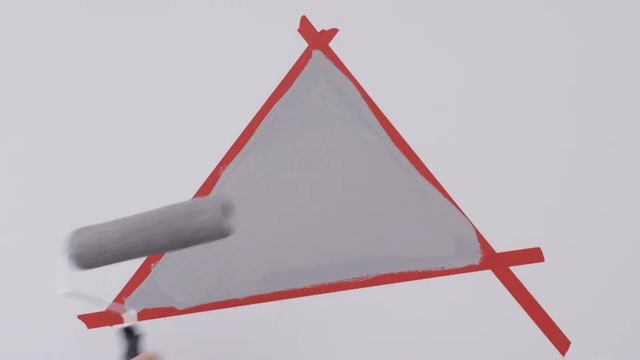 Easycare kids How to paint a shape