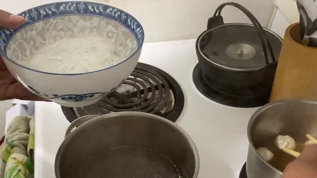 Vietnamese Pho Soup