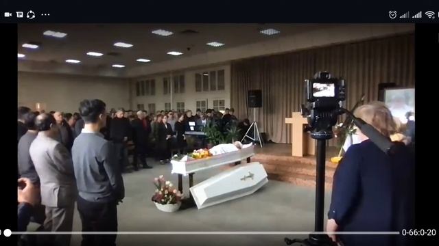 Поминка Сергея Алексеевича Нечитайло