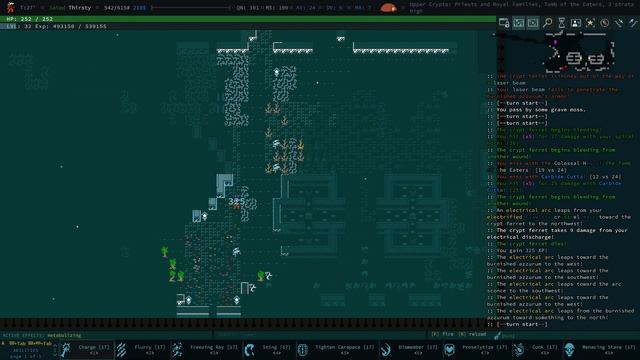 REBIRTH! ¦ Caves of Qud Season 2 ¦ Episode 16