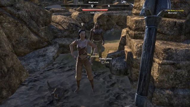 Elder Scrolls Online - Orc Play Through - A Pirates Life For Me
