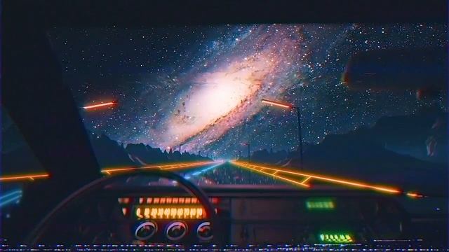 ＳＫＹＷＡＹ [ Chillwave - Synthwave - Retrowave Mix ]
