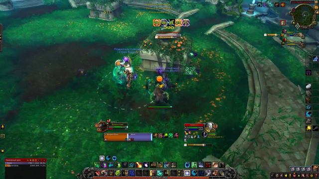World Of Warcraft | Снято с помощью GeForce