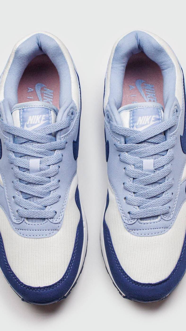 Кроссовки Nike Air Max 1 Light Blue