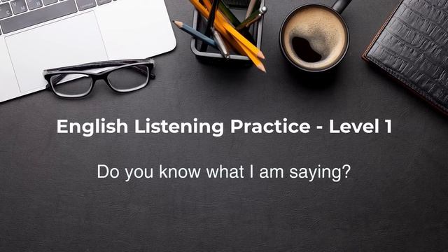12 hours - American English Listening Practice Level 1 - English Listening Comprehension