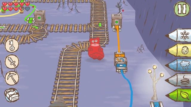 Stickman Epic 2? - Валера?? чернильная шахта??