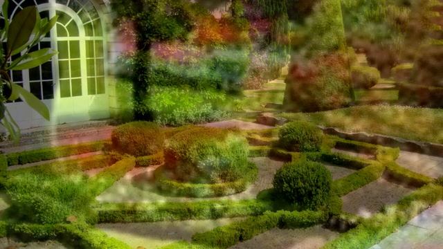 №2. История становления ландшафтного дизайна. Пять стилей