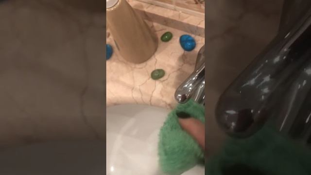 Чем чистить смесители