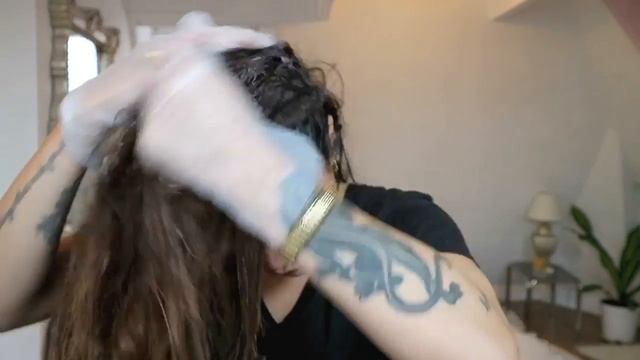 Je eigen haar verven!