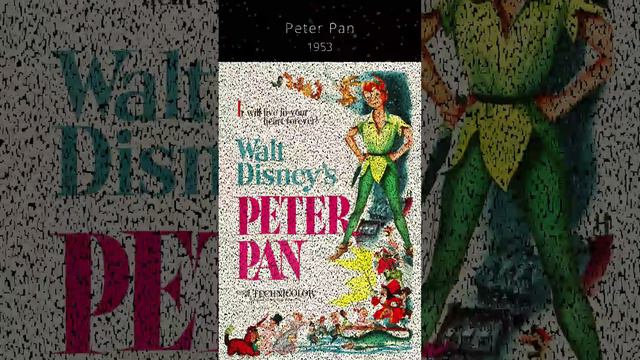 Peter Pan Movies