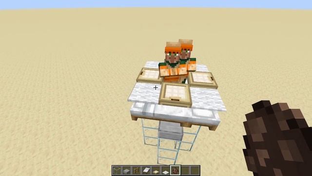 Villager Breeder TUTORIAL Minecraft Java 1.16.3