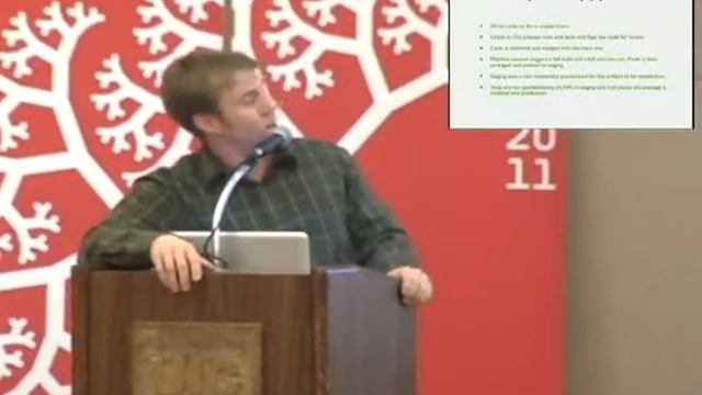WebOps and Modern Continuous Software Delivery - Flourish! 2011