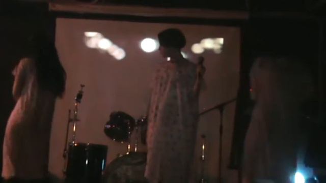 The Яussians @ Ионотека. Питер. 10.08.2016