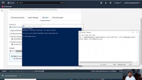 Build a Team Communications Solution on AWS I Hands-On Projects