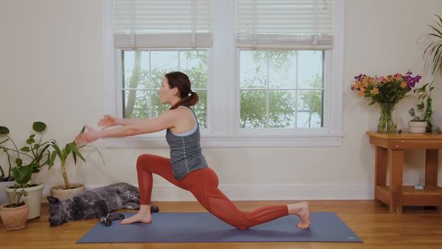 Wake Up Yoga  _  11-Minute Morning Yoga Practice