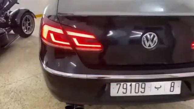 Installation clignotants dynamiques Volkswagen Passat CC #clignotantsdynamiques #volkswagenpassatcc