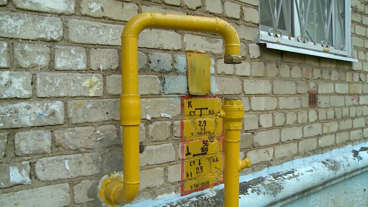(12+) Жители дома 15А по ул. Институтской уже больше недели остаются без газа