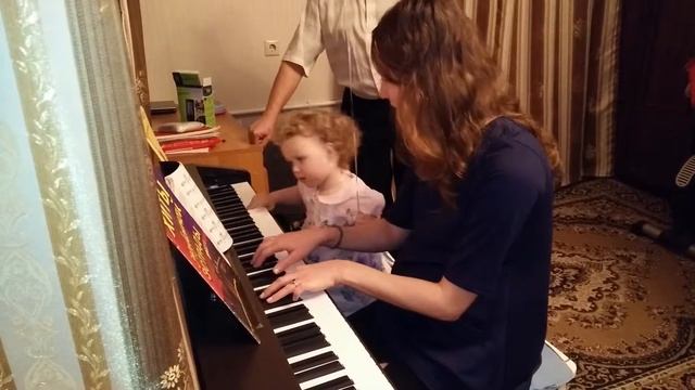 Песенка мамонтенка