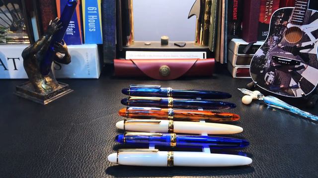 Free Fountain Pen Giveaway 2 and How I Make My YouTube Video Reviews 2021 PenBBS 308