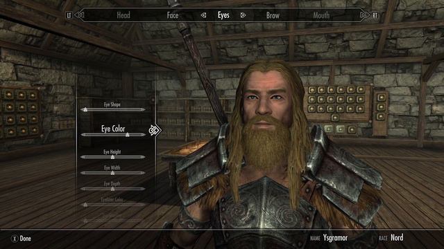 Skyrim: How To Create Ysgramor (2022)