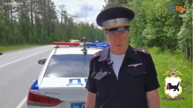 13-летний мальчик погиб при столкновении грузовика и легковушки под Иркутском