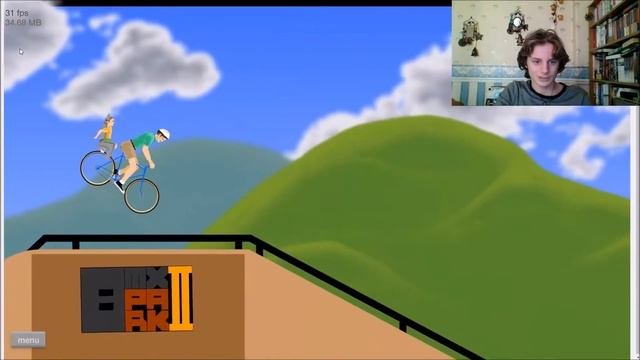 Happy Wheels #2: Pleasantness