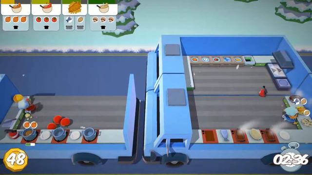 Overcooked - #03 - To '3-4'