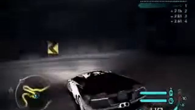 NFS Carbon 2nd career Kenji,Wolf and Angie sprint race part 1