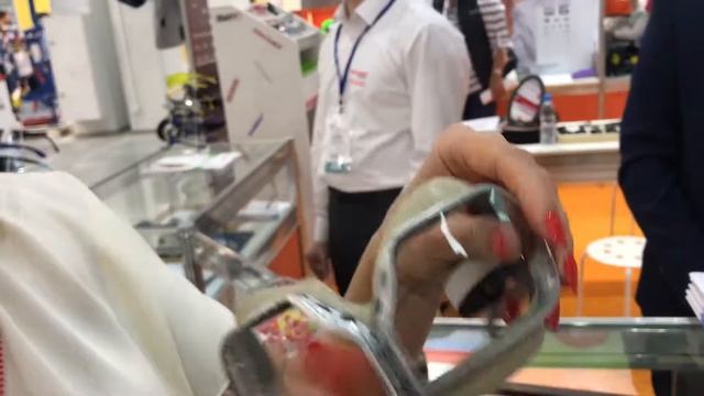 Винтажные очки как у летчика Чкалова для энергетиков и не только.