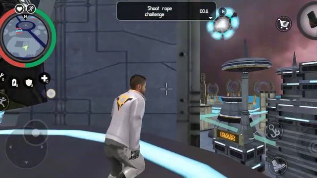 How to take space ship in Space Gangstar 2 ?