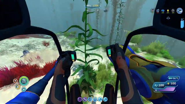Making A Seamoth Every Day Until Subnautica 3: Day 122