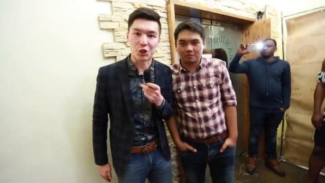 Видео Отчет-Африканская Вечеринка
