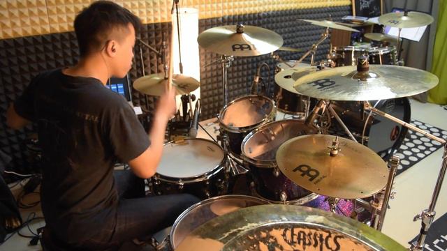 Wilfred Ho - Rich Brian - Dat $tick - Drum Cover