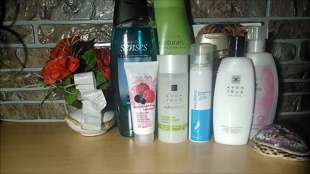 Заказ AVON по каталогу 11 2018новинки