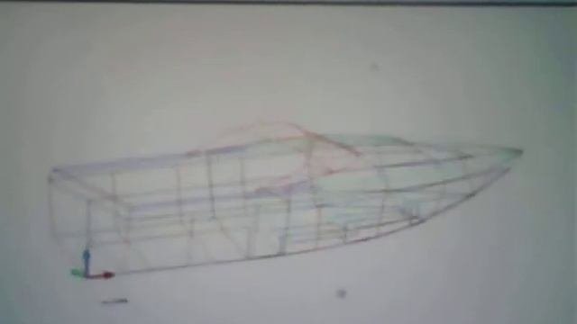 Катер Гольфстрим