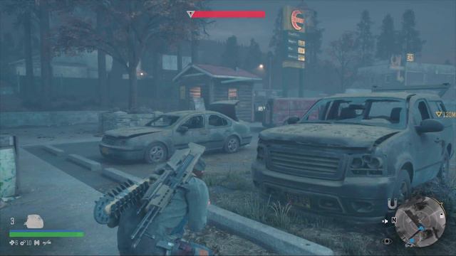 Days Gone (Жизнь после) ЧАСТЬ 8