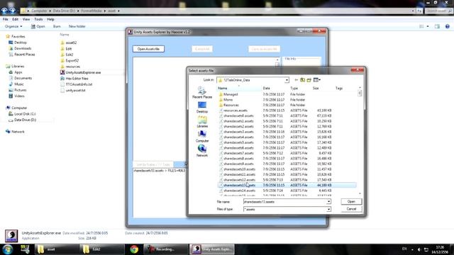How to : วิธีการทำ Mod ด้วย Unity Assets Explorer